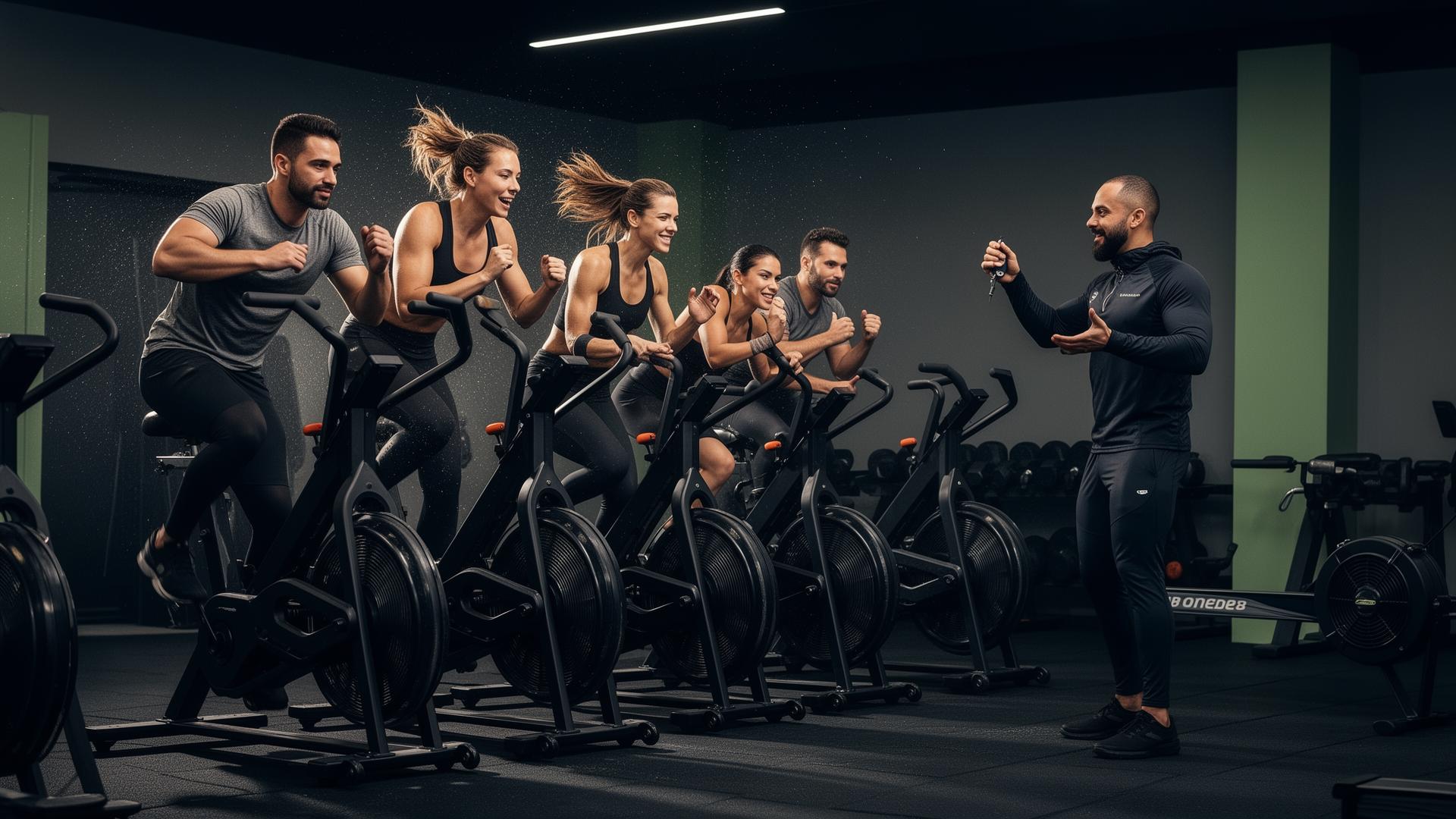 Cardio e Resistenza